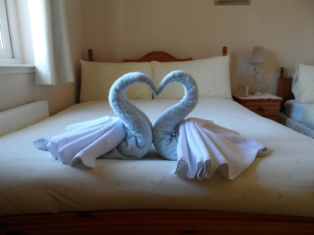 Wellingtonia Apartment อินเวอร์เนส ภายนอก รูปภาพ