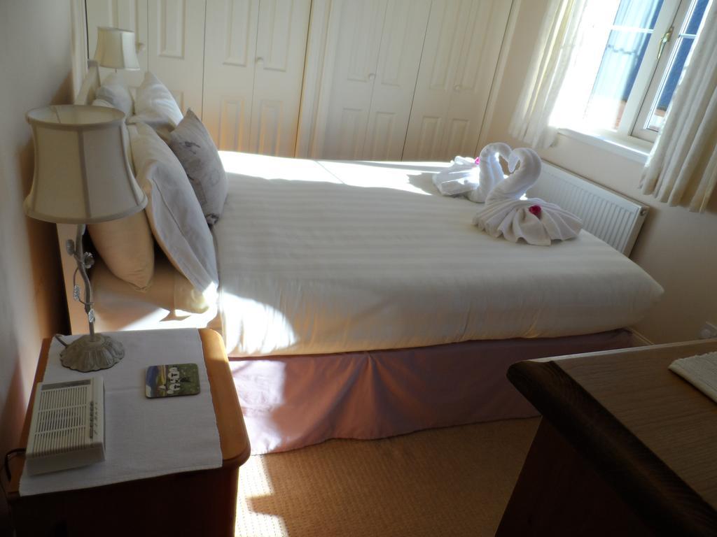 Wellingtonia Apartment อินเวอร์เนส ภายนอก รูปภาพ