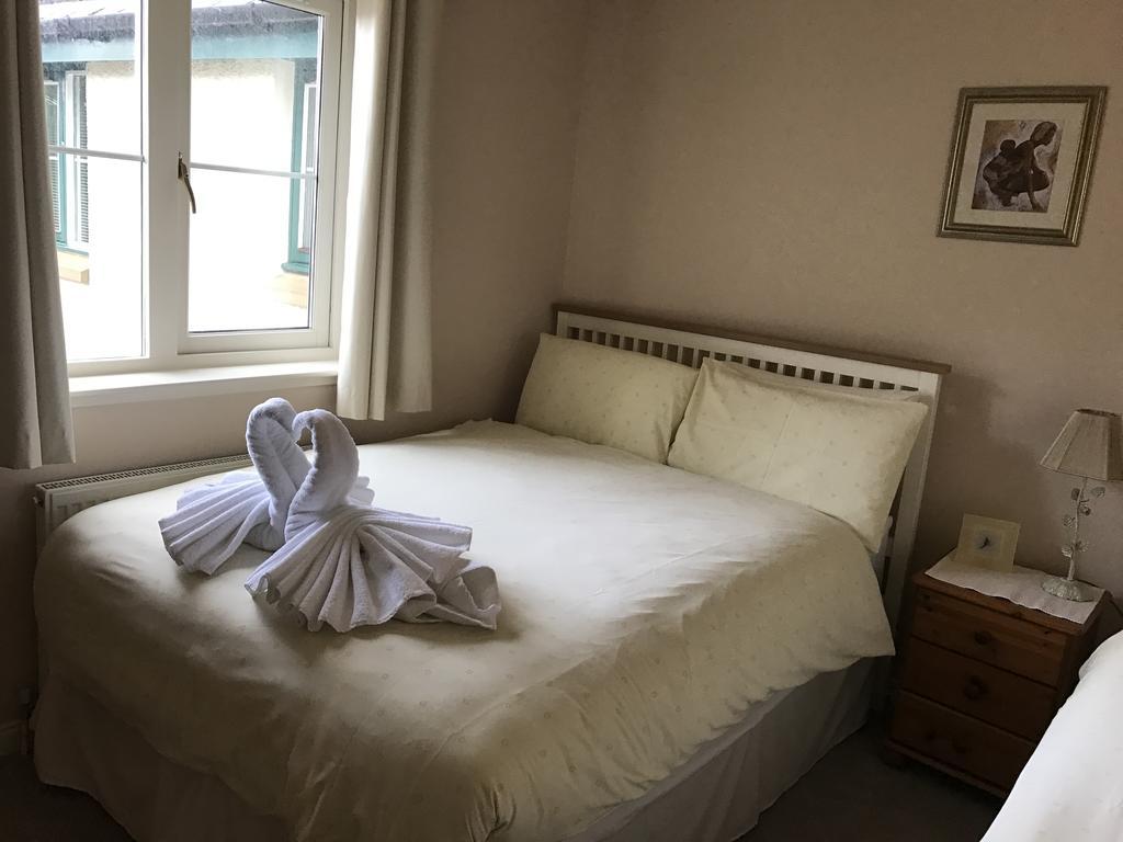 Wellingtonia Apartment อินเวอร์เนส ภายนอก รูปภาพ